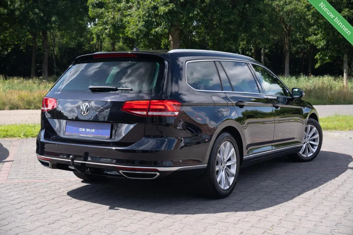 1.4 TSI GTE|Org.NL NAP|1ste Eig.|Trekhaak|DAB|Isofix|Dealer Onderhouden