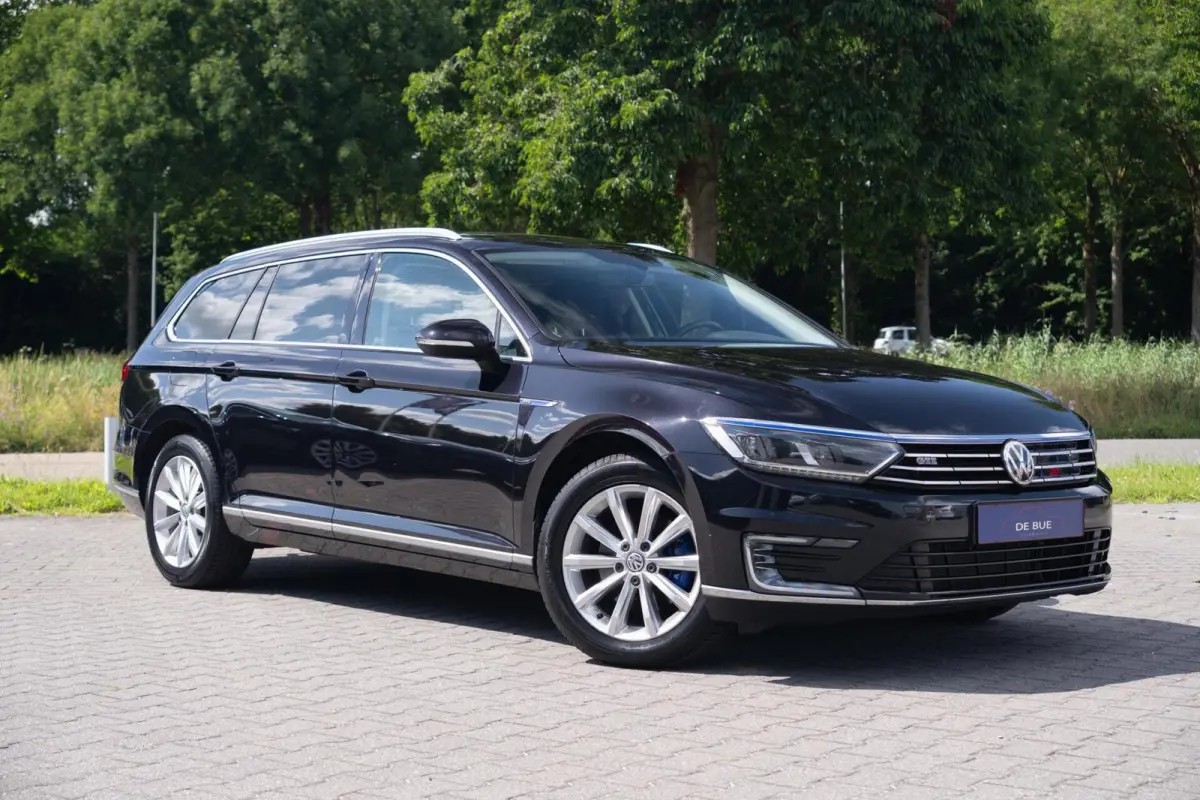 1.4 TSI GTE|Org.NL NAP|1ste Eig.|Trekhaak|DAB|Isofix|Dealer Onderhouden