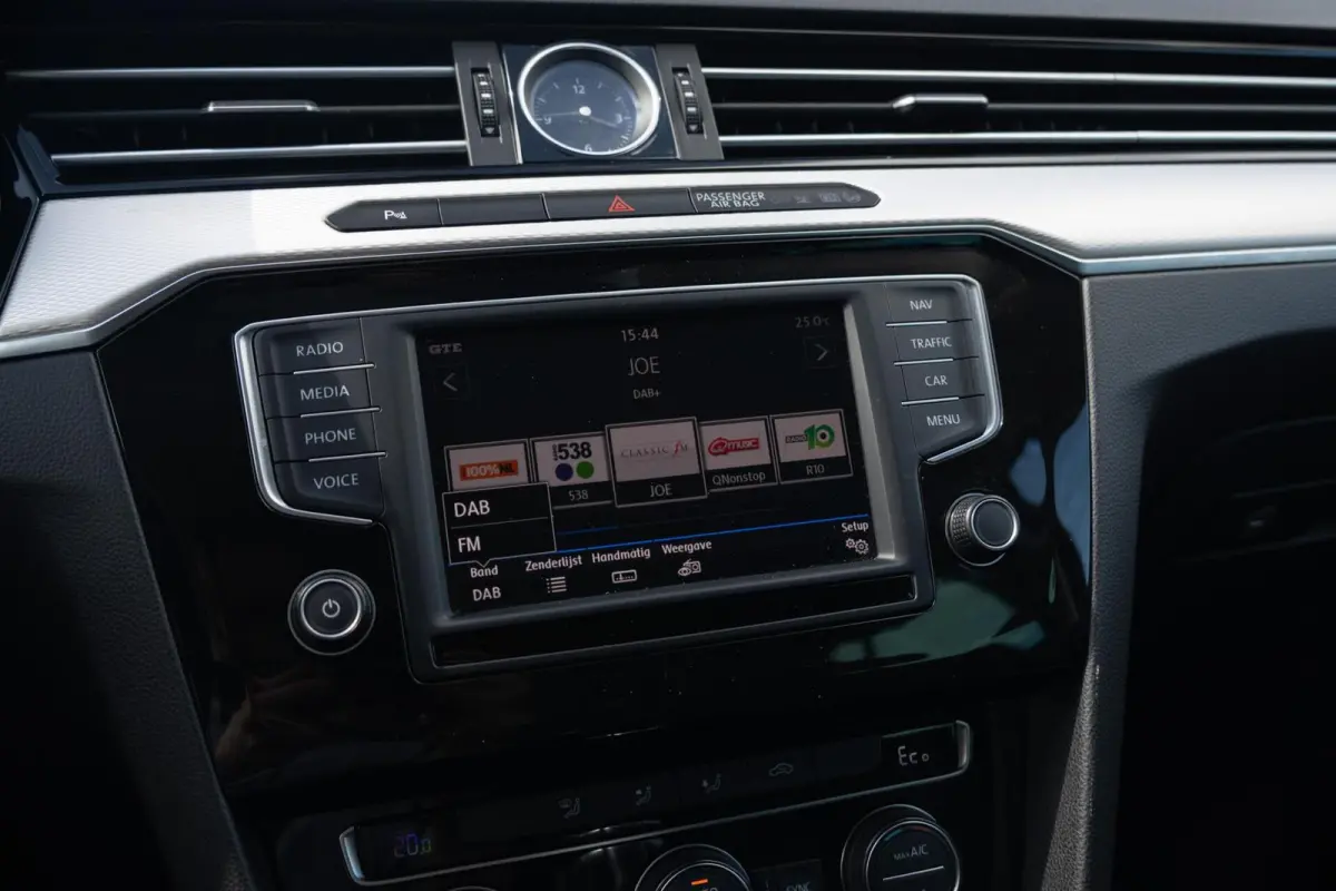 1.4 TSI GTE|Org.NL NAP|1ste Eig.|Trekhaak|DAB|Isofix|Dealer Onderhouden