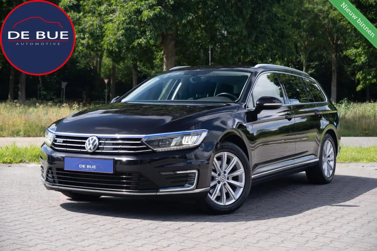 1.4 TSI GTE|Org.NL NAP|1ste Eig.|Trekhaak|DAB|Isofix|Dealer Onderhouden