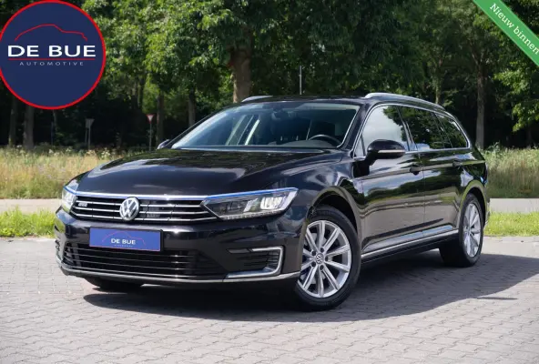 1.4 TSI GTE|Org.NL NAP|1ste Eig.|Trekhaak|DAB|Isofix|Dealer Onderhouden