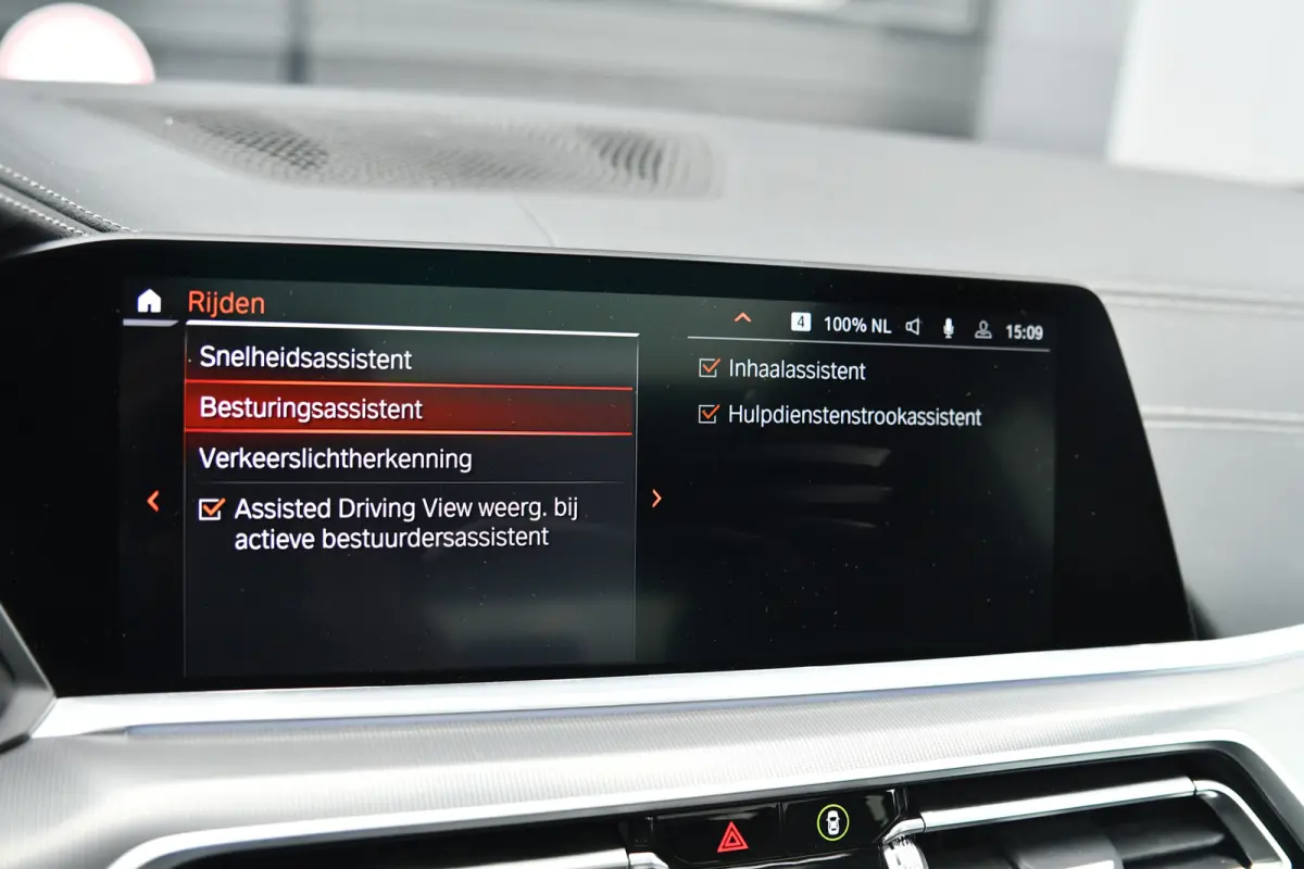 XDrive30d M-Sport, M-Seats, Pano, Laser, HUD, 360 3D, Assisted Driving, Memory!