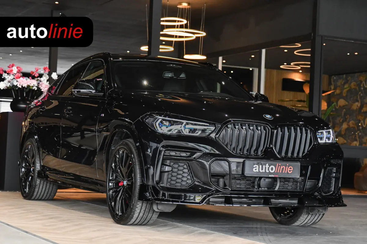 XDrive30d M-Sport, M-Seats, Pano, Laser, HUD, 360 3D, Assisted Driving, Memory!