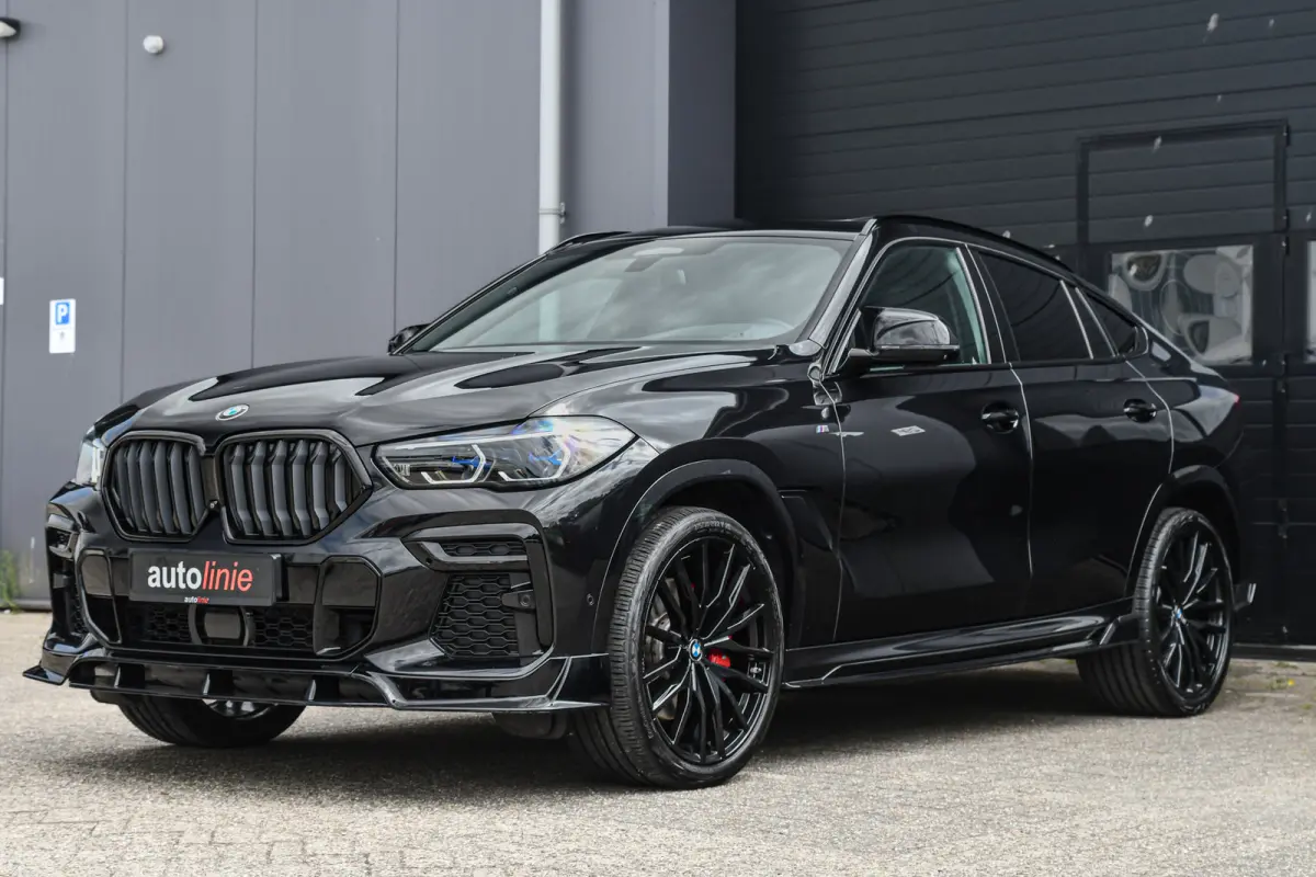 XDrive30d M-Sport, M-Seats, Pano, Laser, HUD, 360 3D, Assisted Driving, Memory!