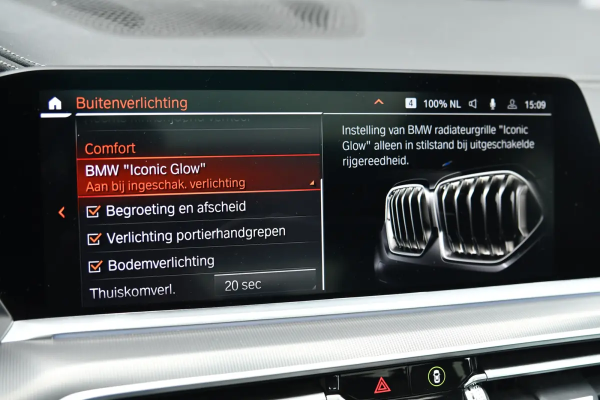 XDrive30d M-Sport, M-Seats, Pano, Laser, HUD, 360 3D, Assisted Driving, Memory!