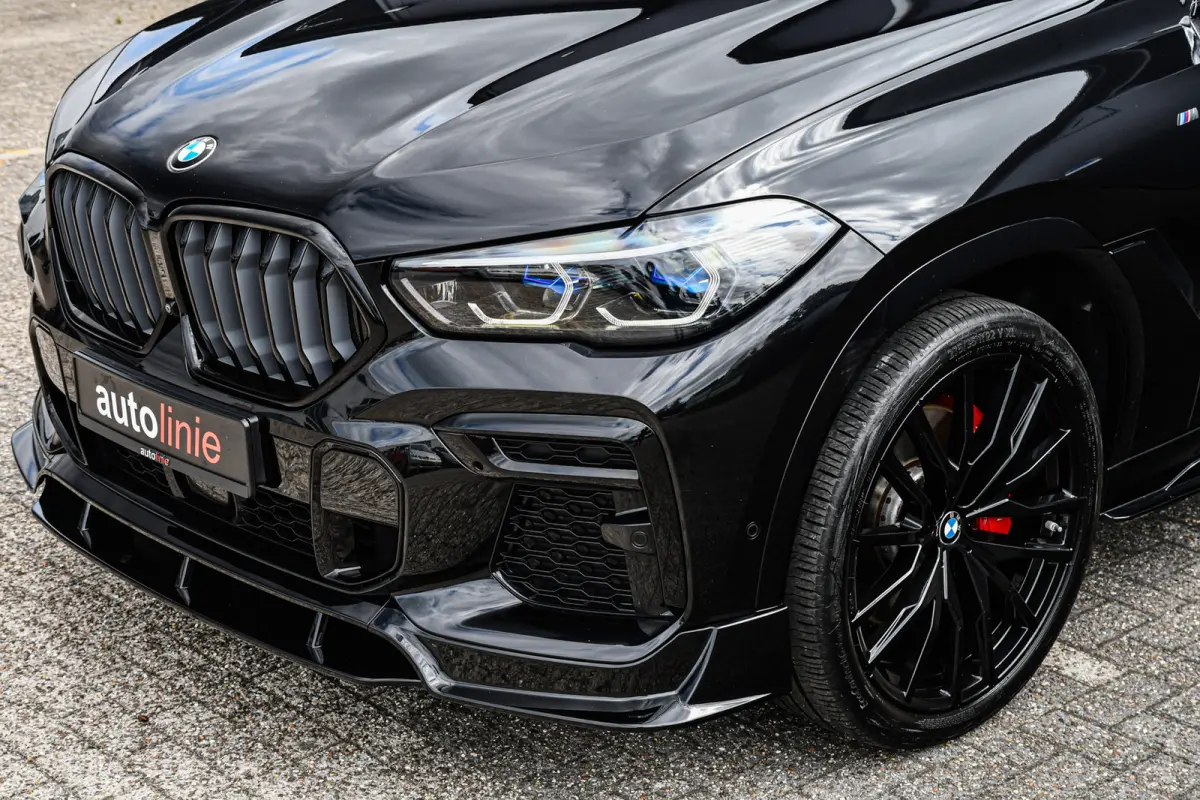XDrive30d M-Sport, M-Seats, Pano, Laser, HUD, 360 3D, Assisted Driving, Memory!