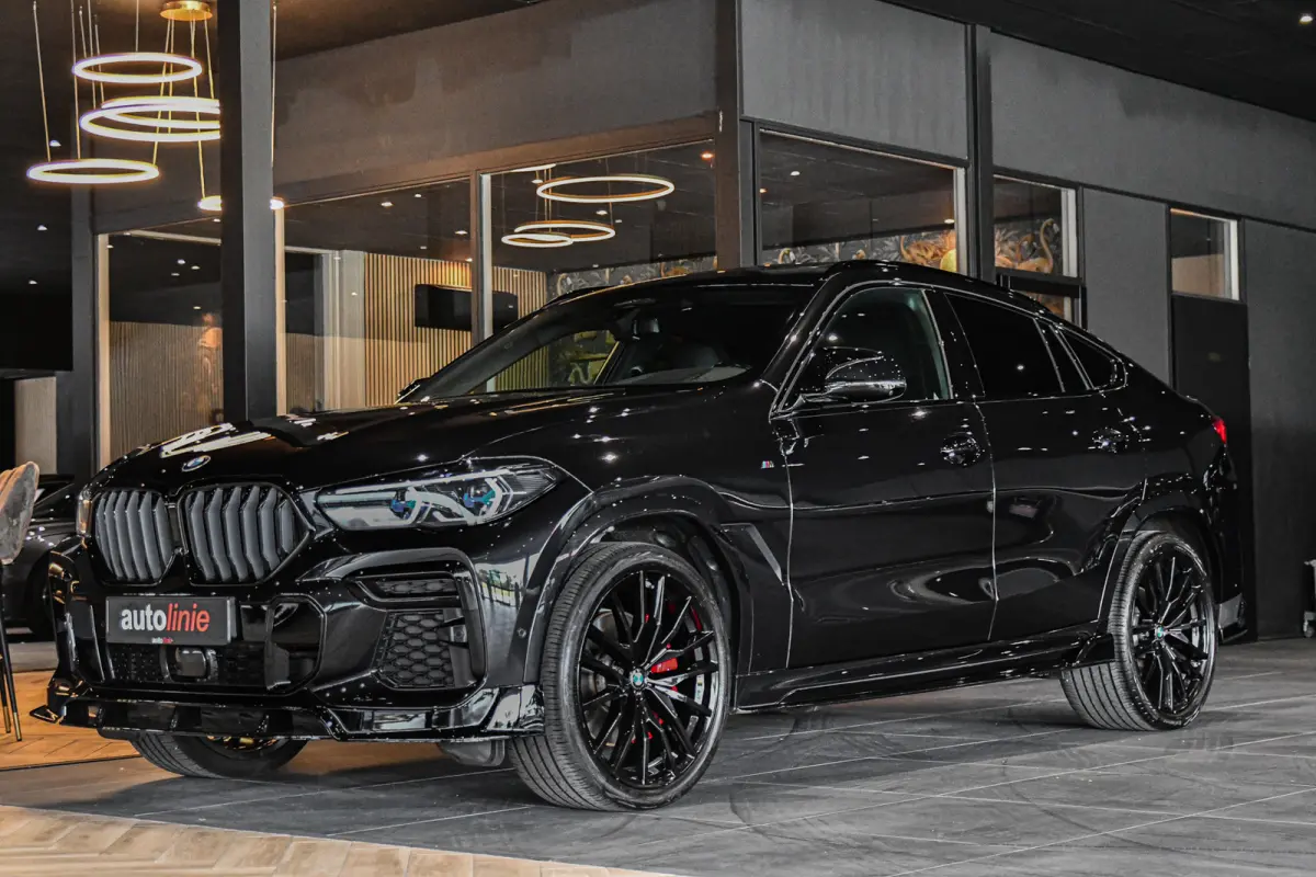 XDrive30d M-Sport, M-Seats, Pano, Laser, HUD, 360 3D, Assisted Driving, Memory!