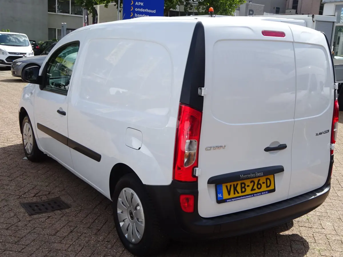 108 CDI Airco SCHUIFDEUR ORIGINELE LAGE KILOMETERSTAND