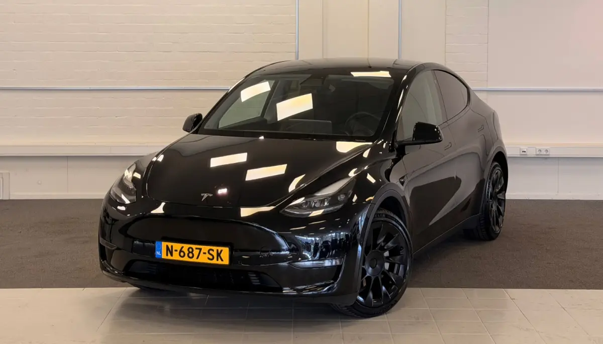 Long Range AWD 75 kWh 88% FSD Mooi! Garantie