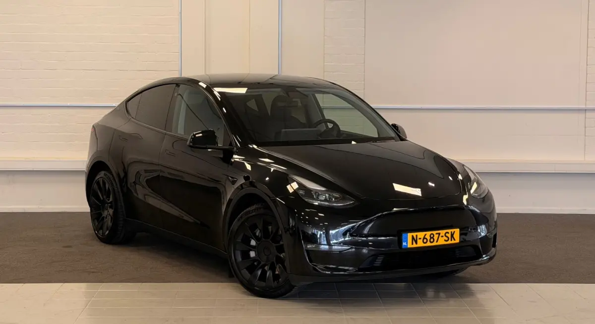 Long Range AWD 75 kWh 88% FSD Mooi! Garantie
