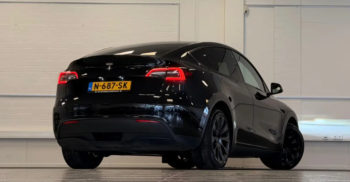 Long Range AWD 75 kWh 88% FSD Mooi! Garantie