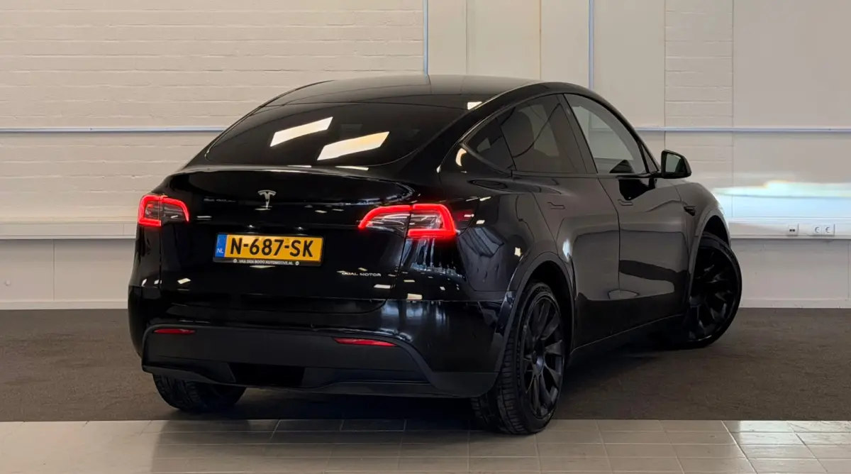 Long Range AWD 75 kWh 88% FSD Mooi! Garantie