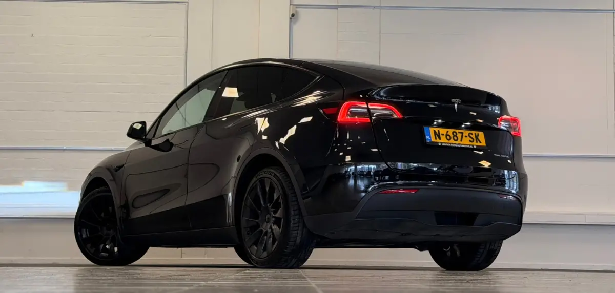 Long Range AWD 75 kWh 88% FSD Mooi! Garantie