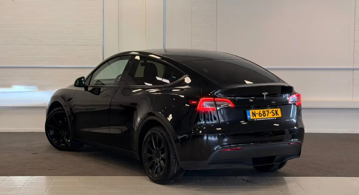 Long Range AWD 75 kWh 88% FSD Mooi! Garantie