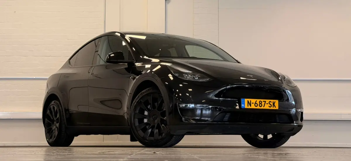 Long Range AWD 75 kWh 88% FSD Mooi! Garantie