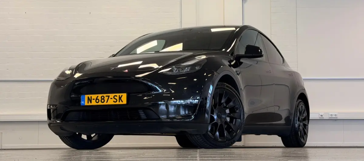Long Range AWD 75 kWh 88% FSD Mooi! Garantie