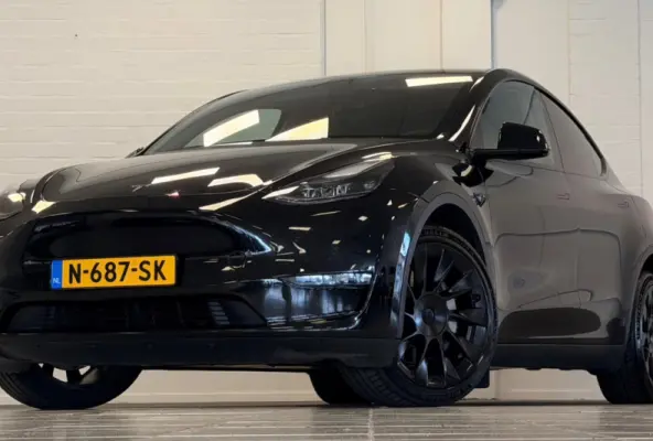 Long Range AWD 75 kWh 88% FSD Mooi! Garantie