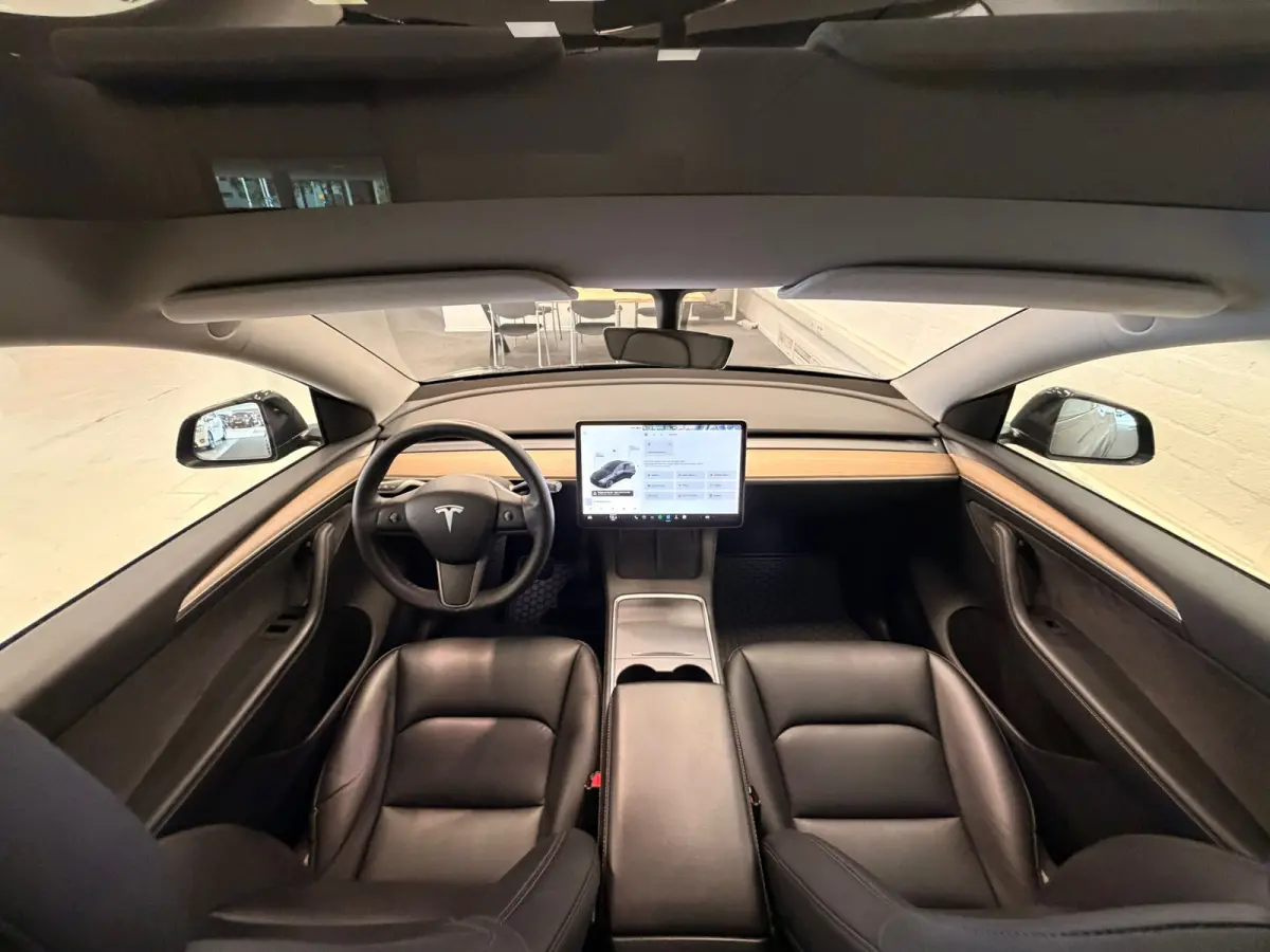 Long Range AWD 75 kWh 88% FSD Mooi! Garantie