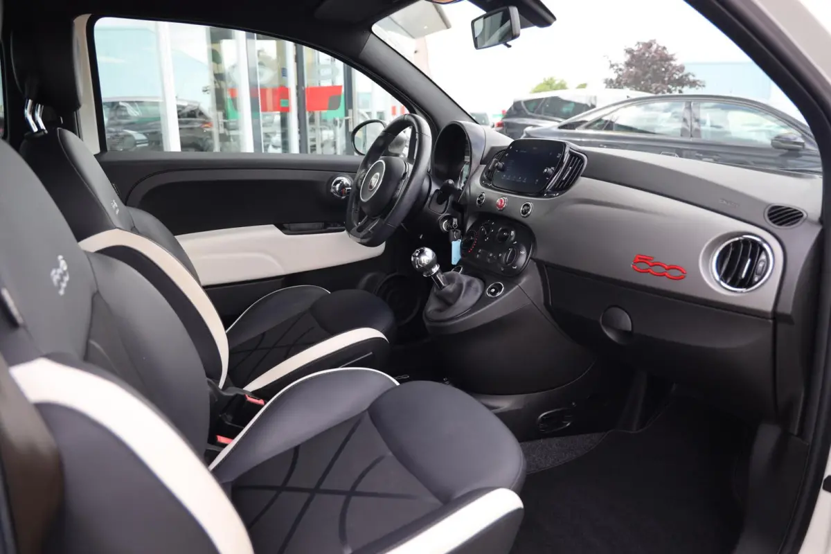 0.9 TwinAir Turbo Sport|Cruise control|Navi|Parkeersensor A|NAP!|