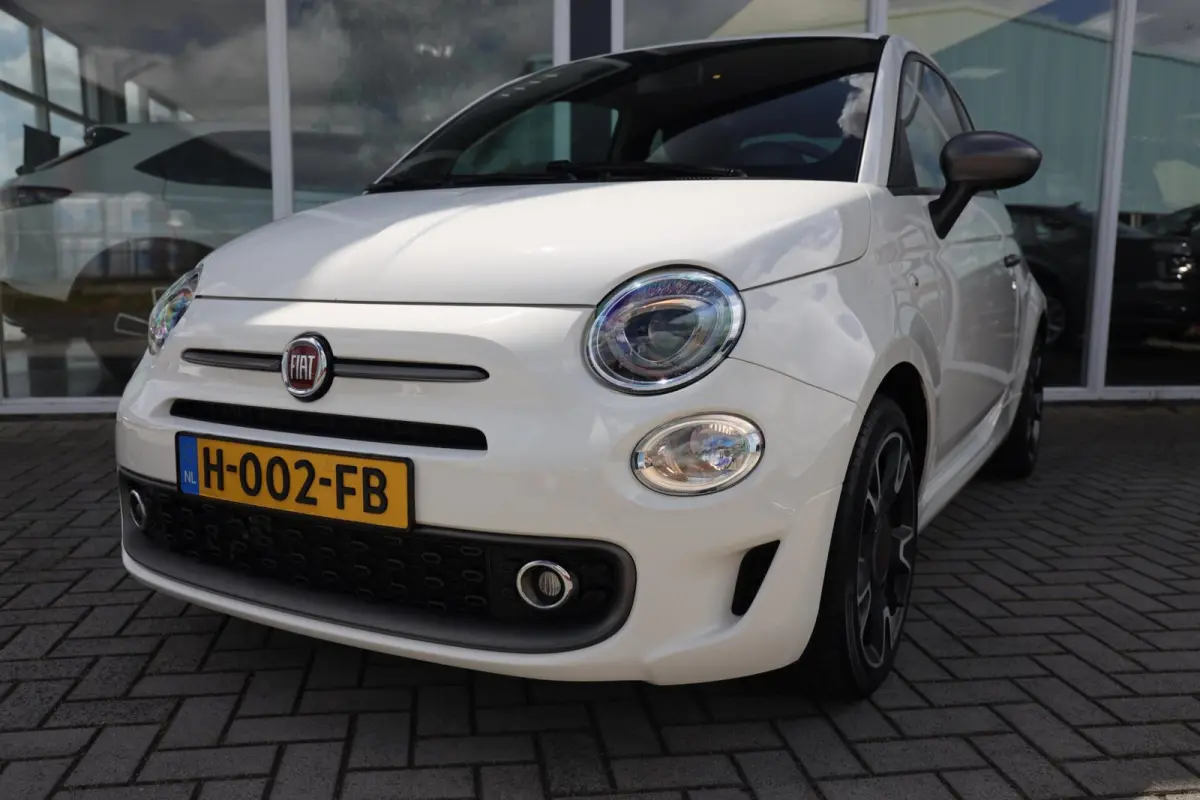 0.9 TwinAir Turbo Sport|Cruise control|Navi|Parkeersensor A|NAP!|