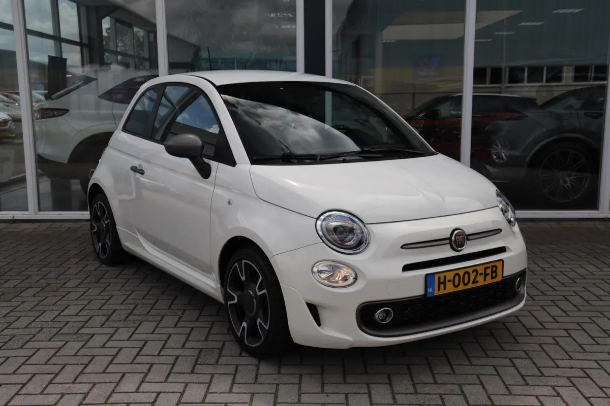 0.9 TwinAir Turbo Sport|Cruise control|Navi|Parkeersensor A|NAP!|