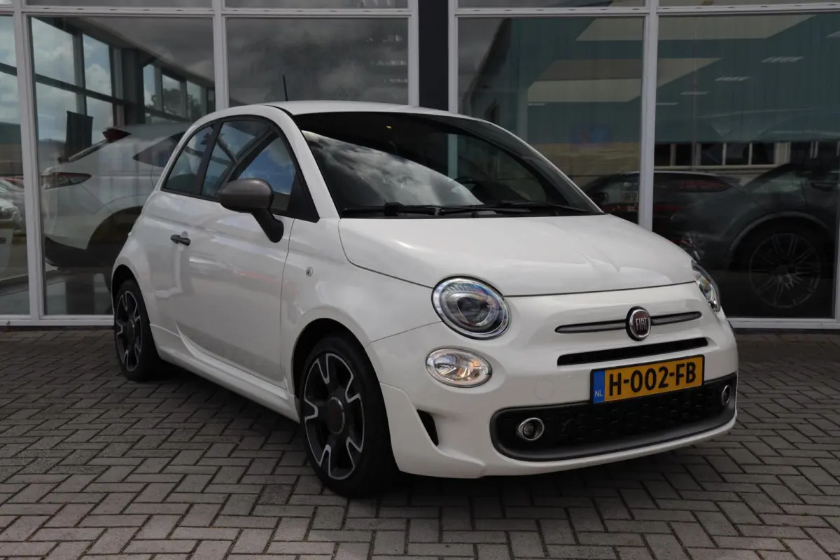 0.9 TwinAir Turbo Sport|Cruise control|Navi|Parkeersensor A|NAP!|