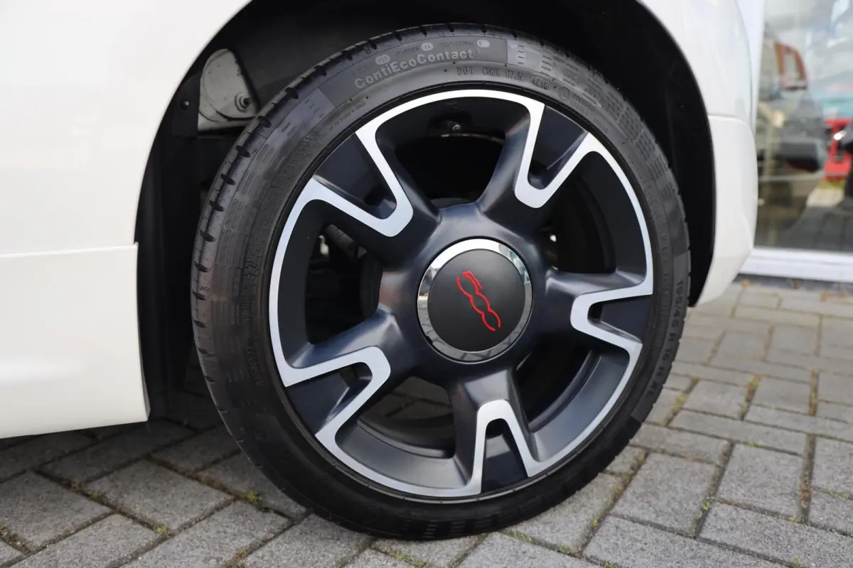 0.9 TwinAir Turbo Sport|Cruise control|Navi|Parkeersensor A|NAP!|