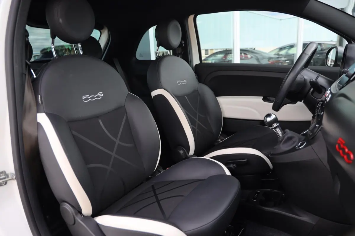 0.9 TwinAir Turbo Sport|Cruise control|Navi|Parkeersensor A|NAP!|