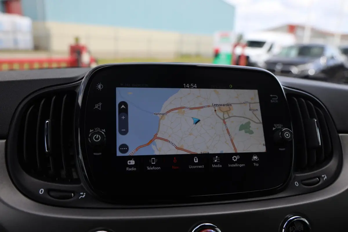 0.9 TwinAir Turbo Sport|Cruise control|Navi|Parkeersensor A|NAP!|