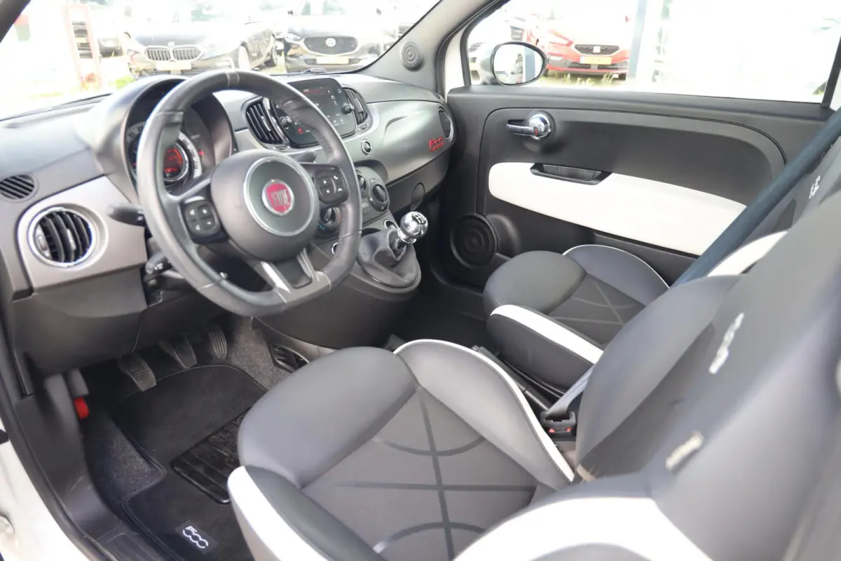 0.9 TwinAir Turbo Sport|Cruise control|Navi|Parkeersensor A|NAP!|