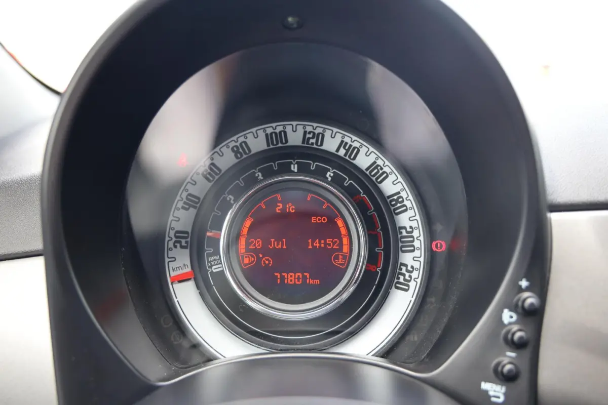 0.9 TwinAir Turbo Sport|Cruise control|Navi|Parkeersensor A|NAP!|