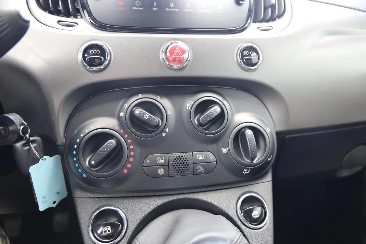 0.9 TwinAir Turbo Sport|Cruise control|Navi|Parkeersensor A|NAP!|