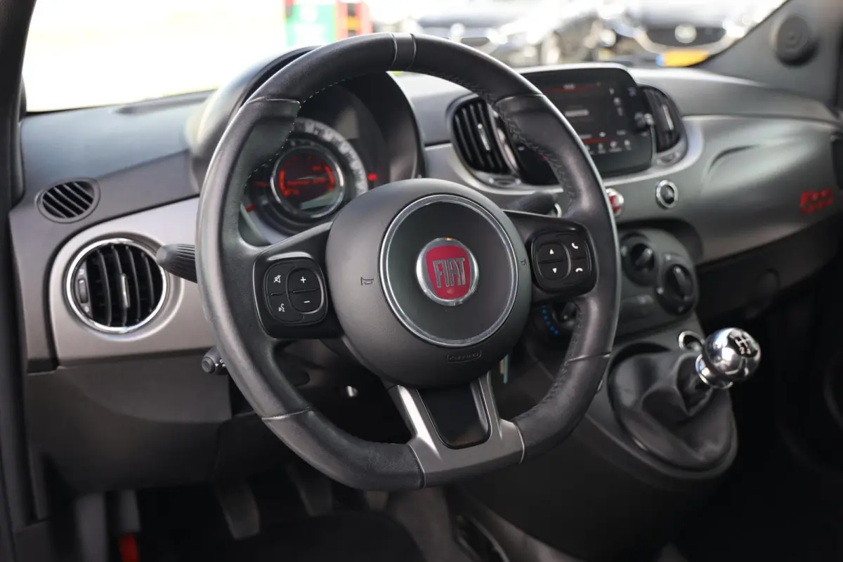 0.9 TwinAir Turbo Sport|Cruise control|Navi|Parkeersensor A|NAP!|