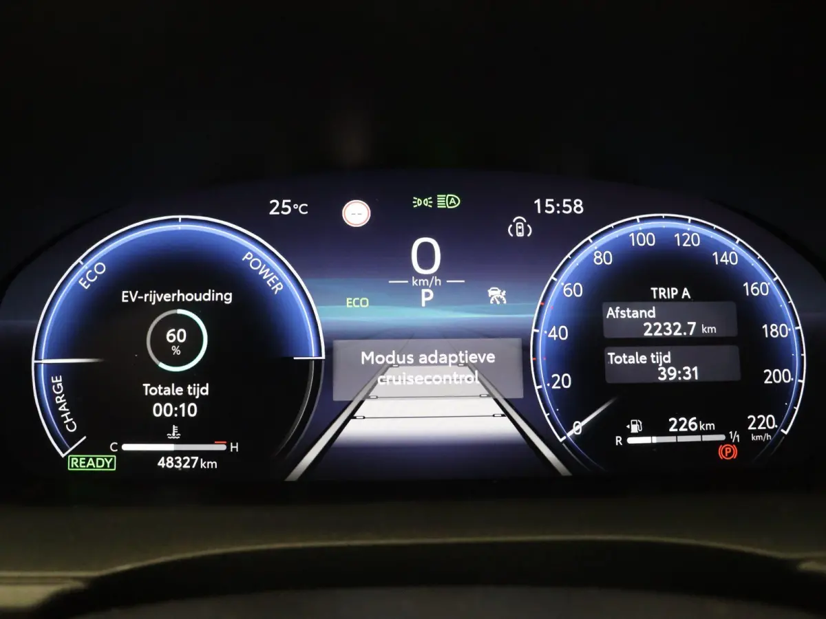 1.5 Homura Plus | panoramadak | Apple carlay-android auto | stoelverwarming | Head-up display |