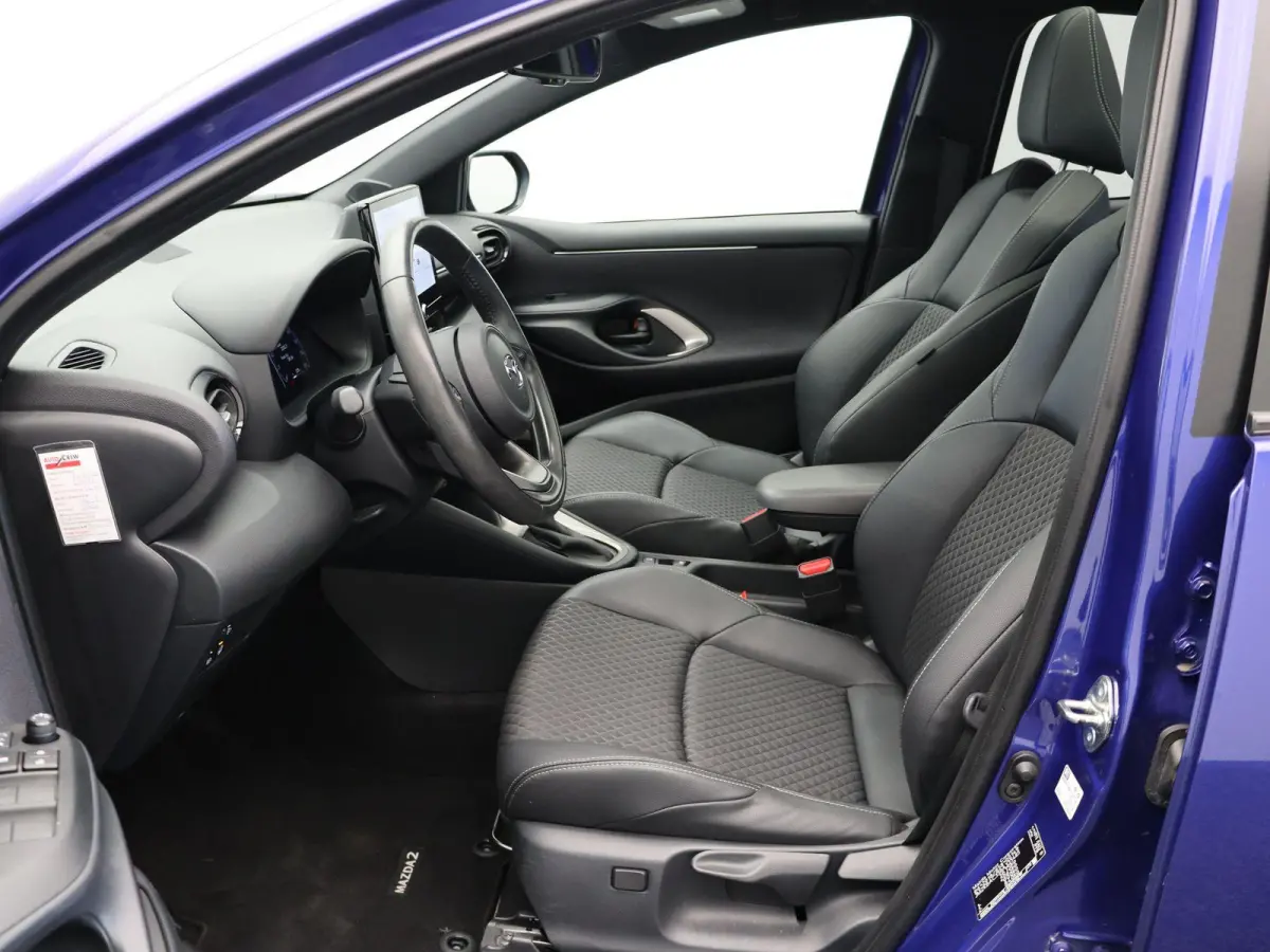 1.5 Homura Plus | panoramadak | Apple carlay-android auto | stoelverwarming | Head-up display |
