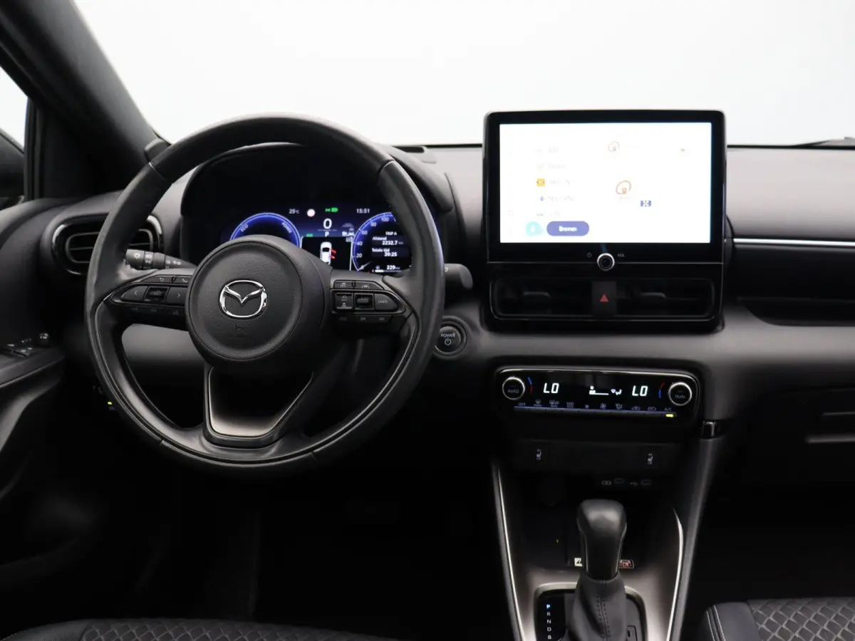 1.5 Homura Plus | panoramadak | Apple carlay-android auto | stoelverwarming | Head-up display |