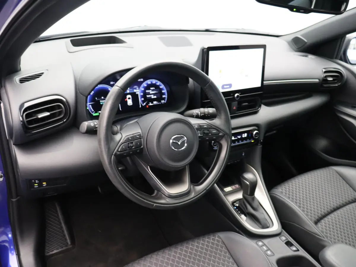 1.5 Homura Plus | panoramadak | Apple carlay-android auto | stoelverwarming | Head-up display |