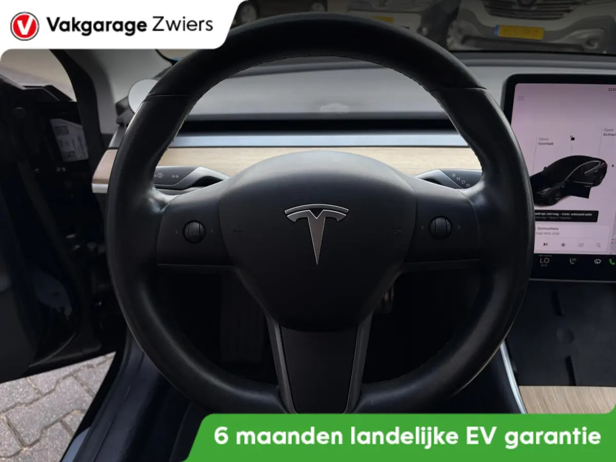 Long Range RWD 75 kWh|Autopilot|afnm. Trekhaak|Stoel verw.