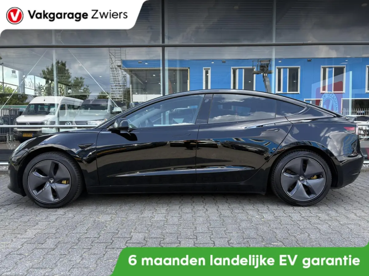 Long Range RWD 75 kWh|Autopilot|afnm. Trekhaak|Stoel verw.