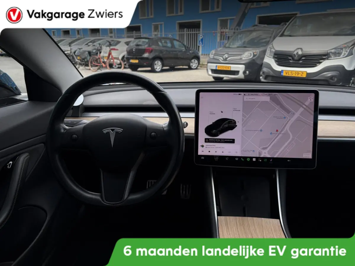 Long Range RWD 75 kWh|Autopilot|afnm. Trekhaak|Stoel verw.