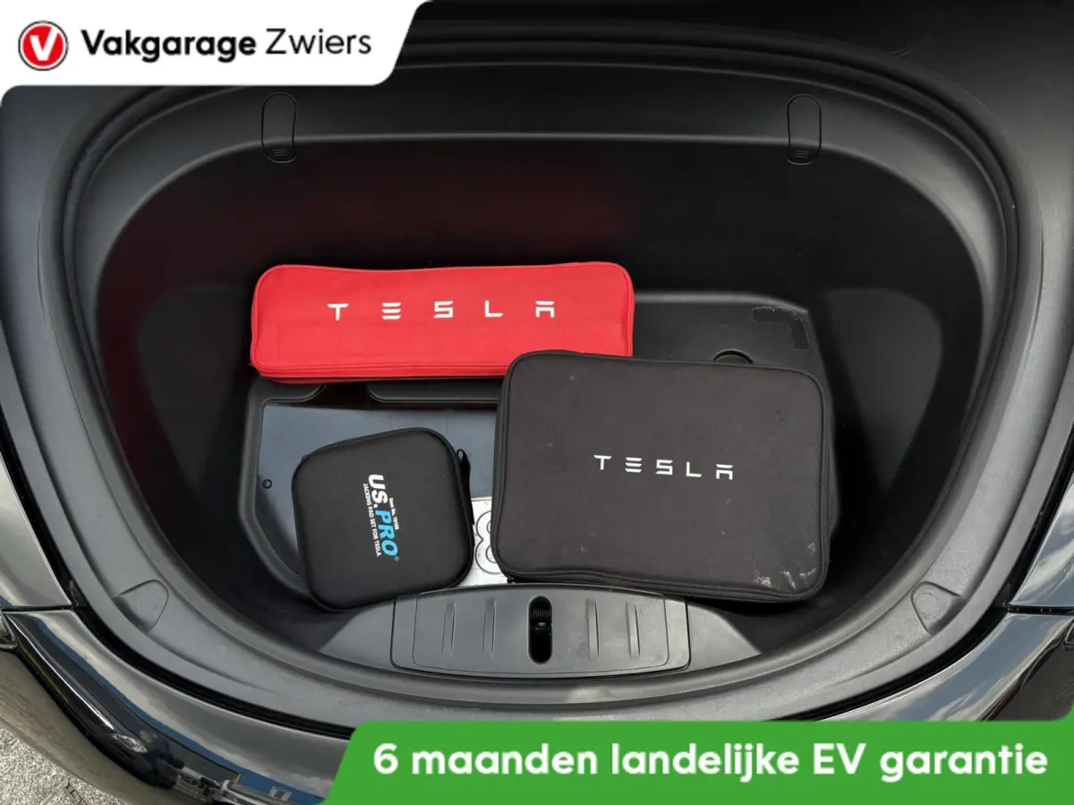 Long Range RWD 75 kWh|Autopilot|afnm. Trekhaak|Stoel verw.