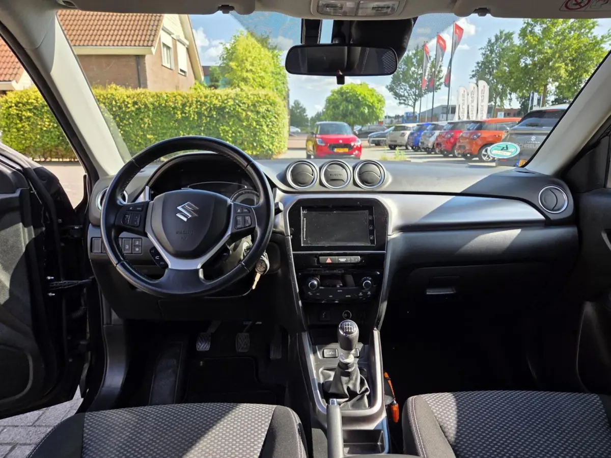 1.4 Boosterjet Select Smart Hybrid|Tot 10 jaar garantie!!!||Rijklaar prijs|1500 kg Trekgewicht