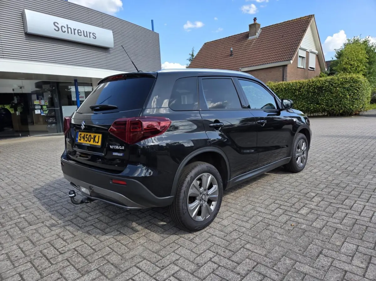 1.4 Boosterjet Select Smart Hybrid|Tot 10 jaar garantie!!!||Rijklaar prijs|1500 kg Trekgewicht