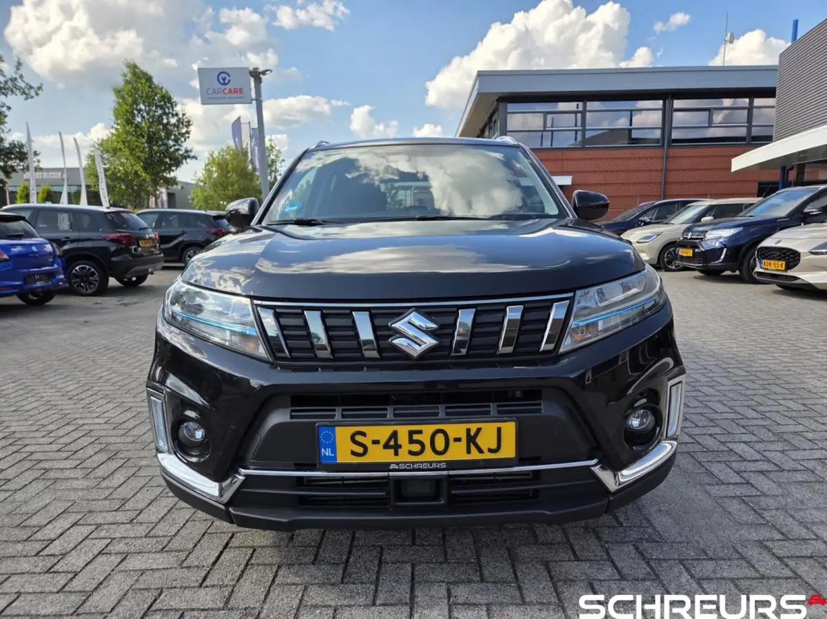 1.4 Boosterjet Select Smart Hybrid|Tot 10 jaar garantie!!!||Rijklaar prijs|1500 kg Trekgewicht