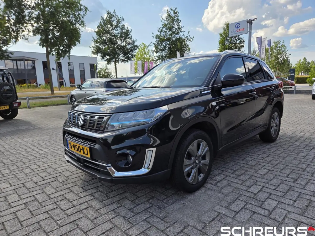 1.4 Boosterjet Select Smart Hybrid|Tot 10 jaar garantie!!!||Rijklaar prijs|1500 kg Trekgewicht