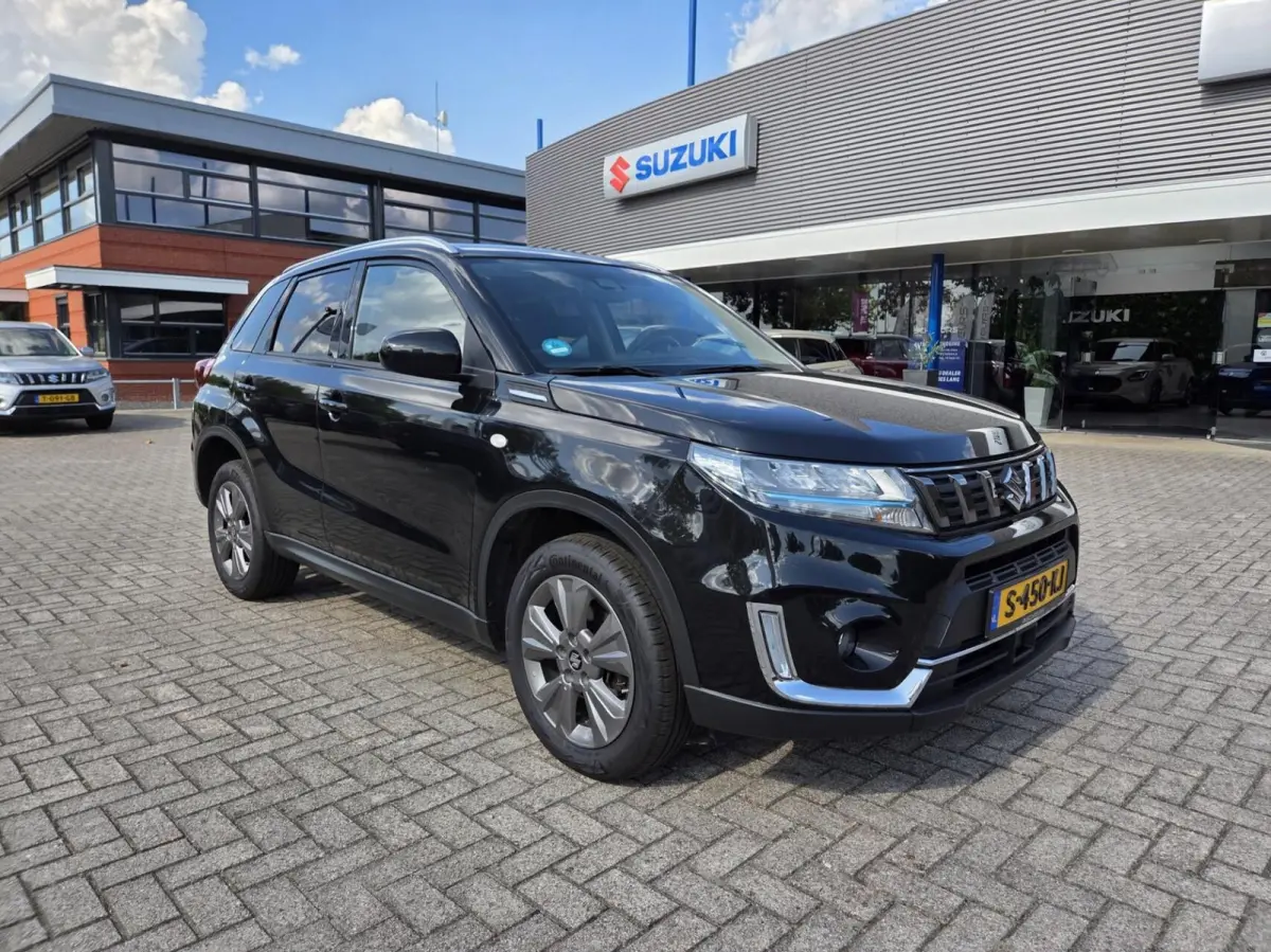1.4 Boosterjet Select Smart Hybrid|Tot 10 jaar garantie!!!||Rijklaar prijs|1500 kg Trekgewicht