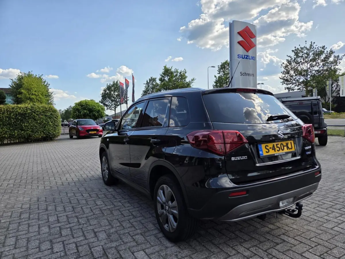 1.4 Boosterjet Select Smart Hybrid|Tot 10 jaar garantie!!!||Rijklaar prijs|1500 kg Trekgewicht