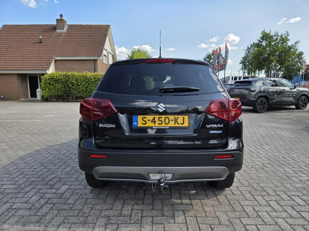 1.4 Boosterjet Select Smart Hybrid|Tot 10 jaar garantie!!!||Rijklaar prijs|1500 kg Trekgewicht
