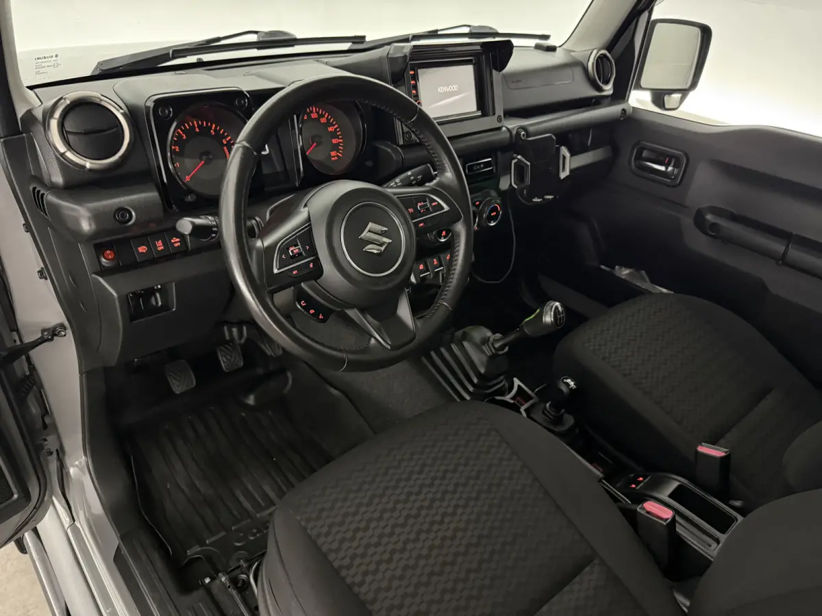 1.5 Comfort Plus 102PK 4WD | Clima | Carplay | Camera | 4 Zits | Cruise | Trekhaak | LED | Bullbar