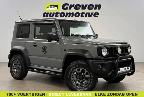 1.5 Comfort Plus 4WD | Clima | Carplay | Camera | 4 Zits | Cruise | Trekhaak | LED | Bullbar